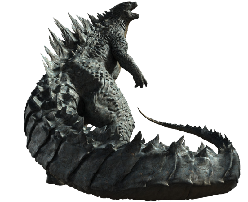 Кайдзю Годзилла 2014