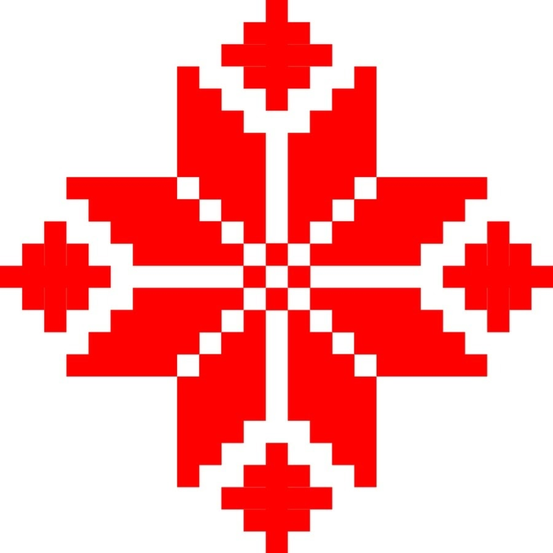 Удмуртский солярный знак