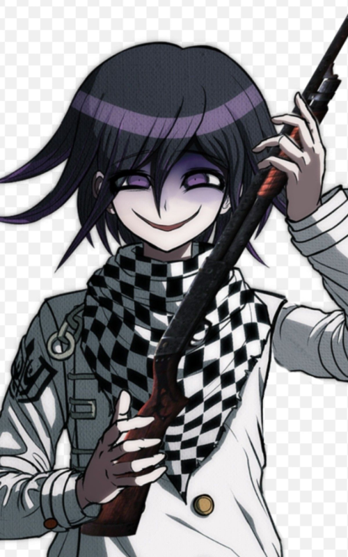 Danganronpa Кокичи