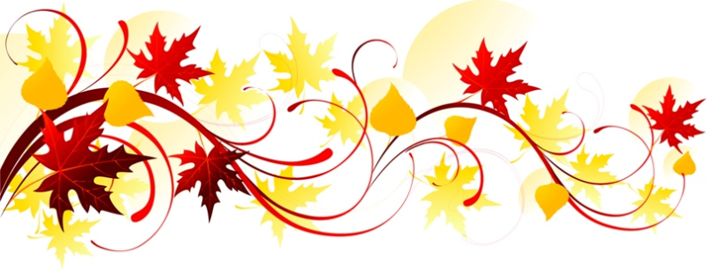 Осенний орнамент