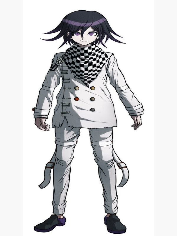 Кокичи Ома в полный рост