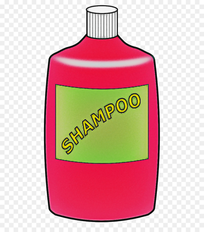 Шампунь рисунок для детей