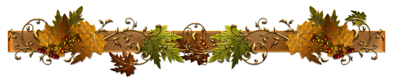 Осенний орнамент