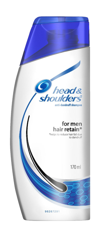 Шампунь без фона