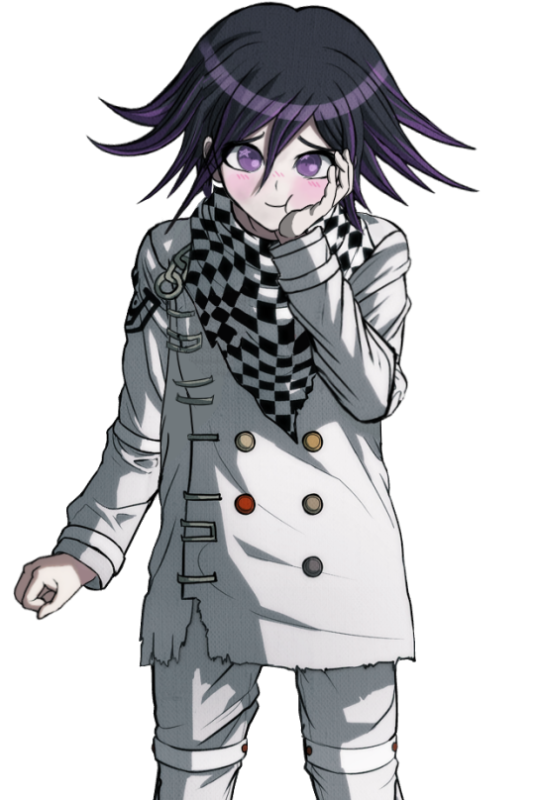 Кокичи Ома в полный рост