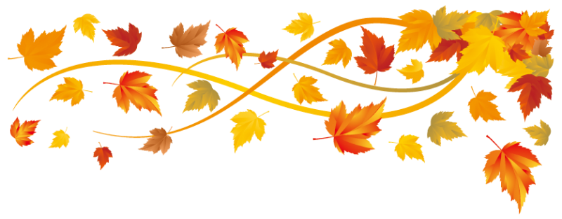 Осенний орнамент