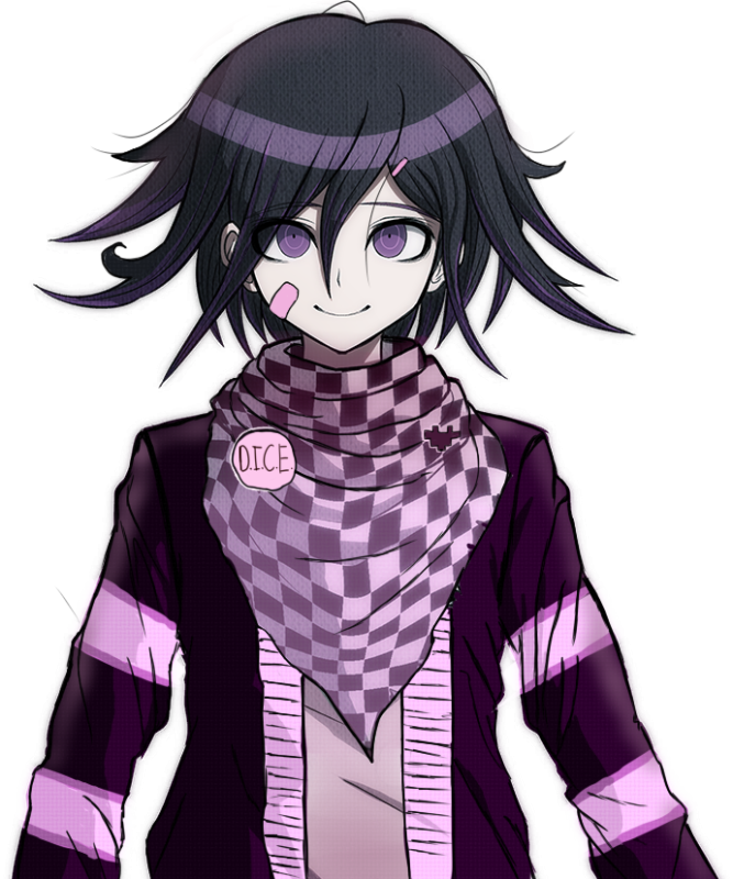 Данганронпа Кокичи