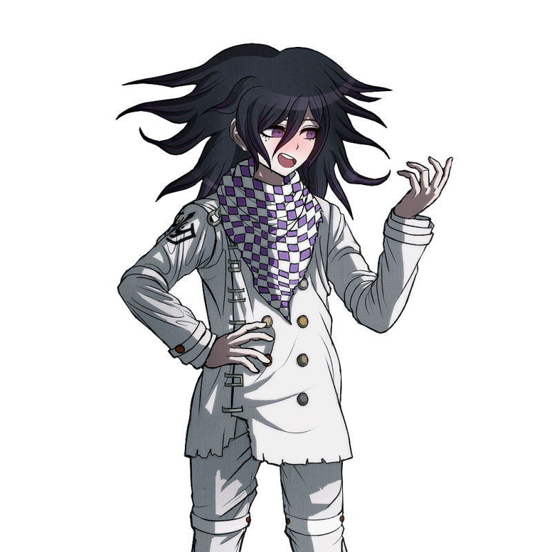 Парик Кокичи