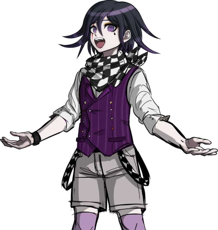 Прегейм Кокичи