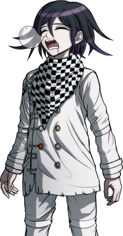 Кокичи Ома спрайты полный рост