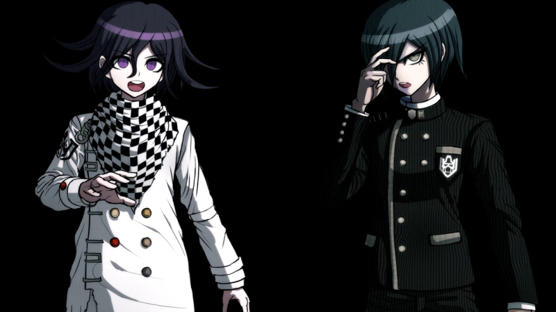 Данганронпа Кокичи Ома