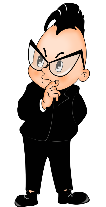 Герои мультика Незнайка на Луне Знайка