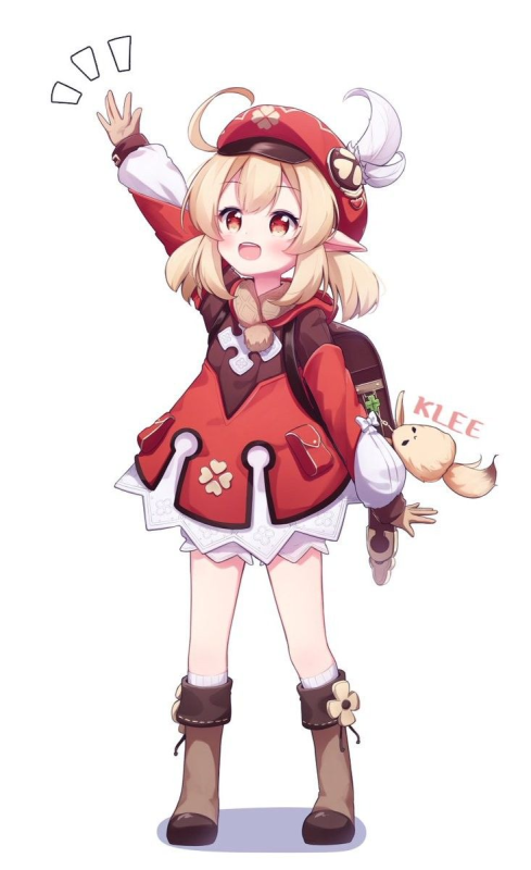 Геншин Пинтерис