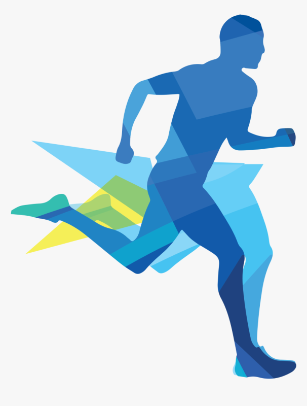 Спортивные силуэты