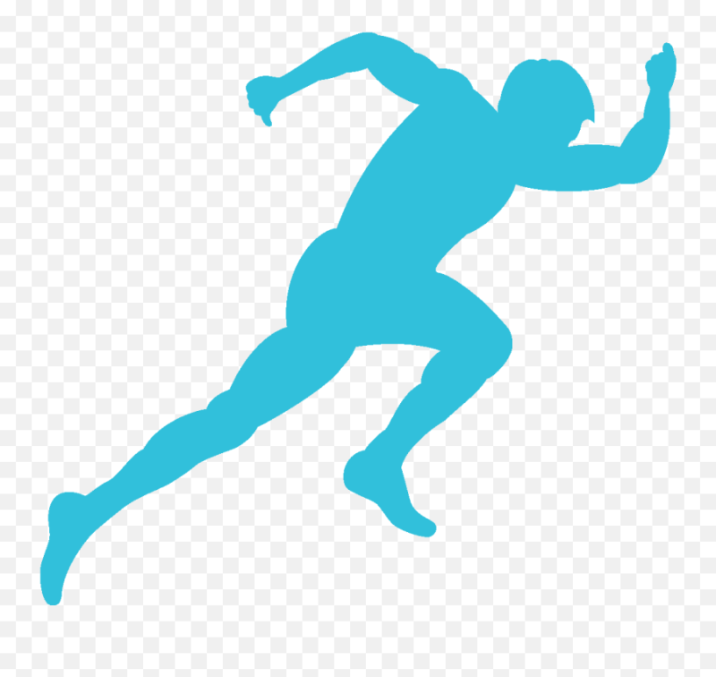 Спортивные силуэты