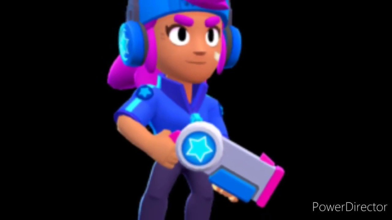 БРАВЛ старс Звездная Шелли