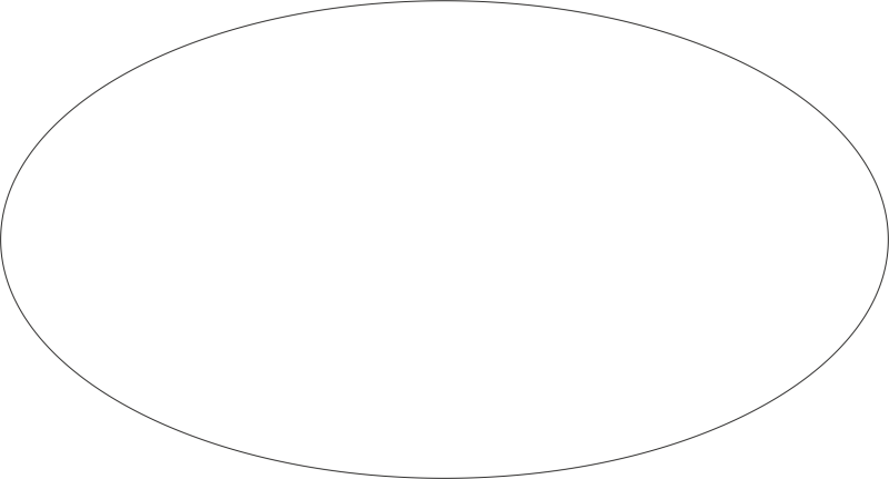 Овальные фигуры