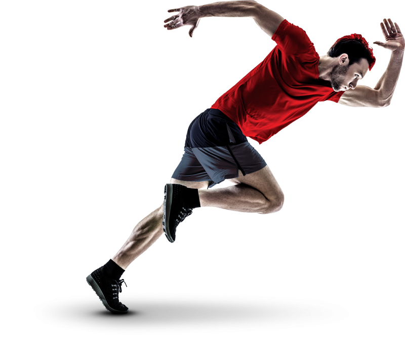 Бегущий человек