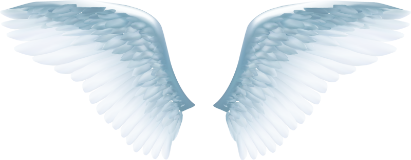 Крылья ангела для фотошопа