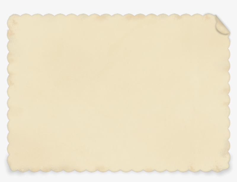 Бумажная рамка