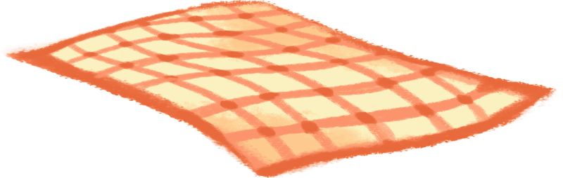 Одеяло мультяшное