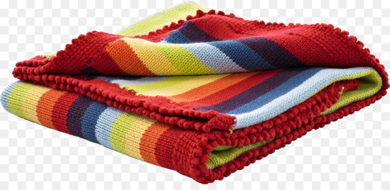 Плед на прозрачном фоне