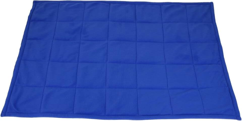 Синее одеяло