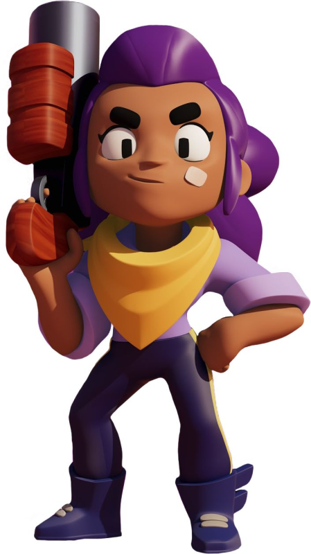 Шелли из Браво старс