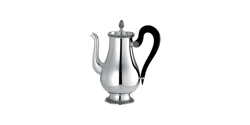 Кристофль кофейник