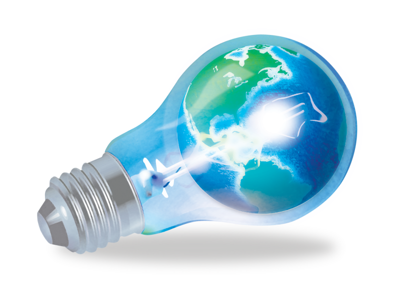 Лампочка Энергетика