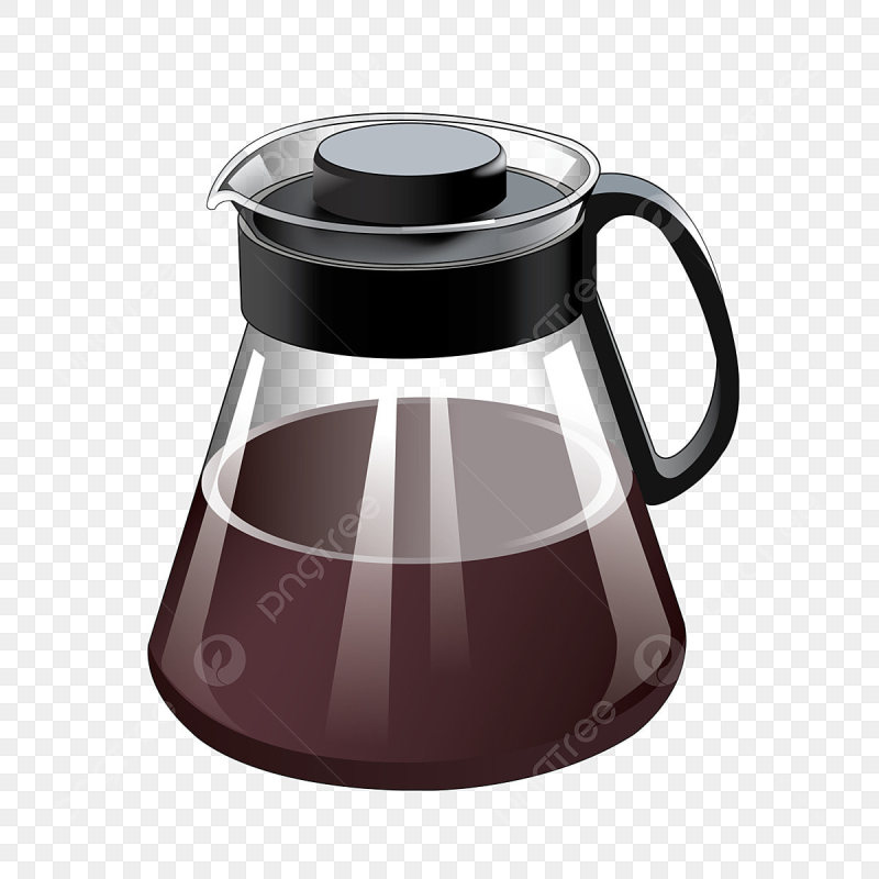 Кофейник для детей