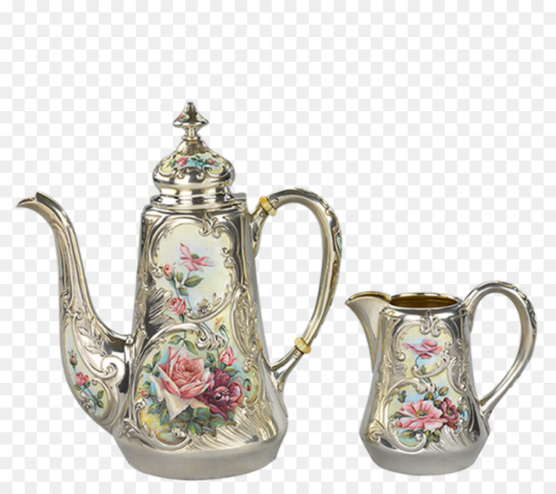 Чайник кофейник