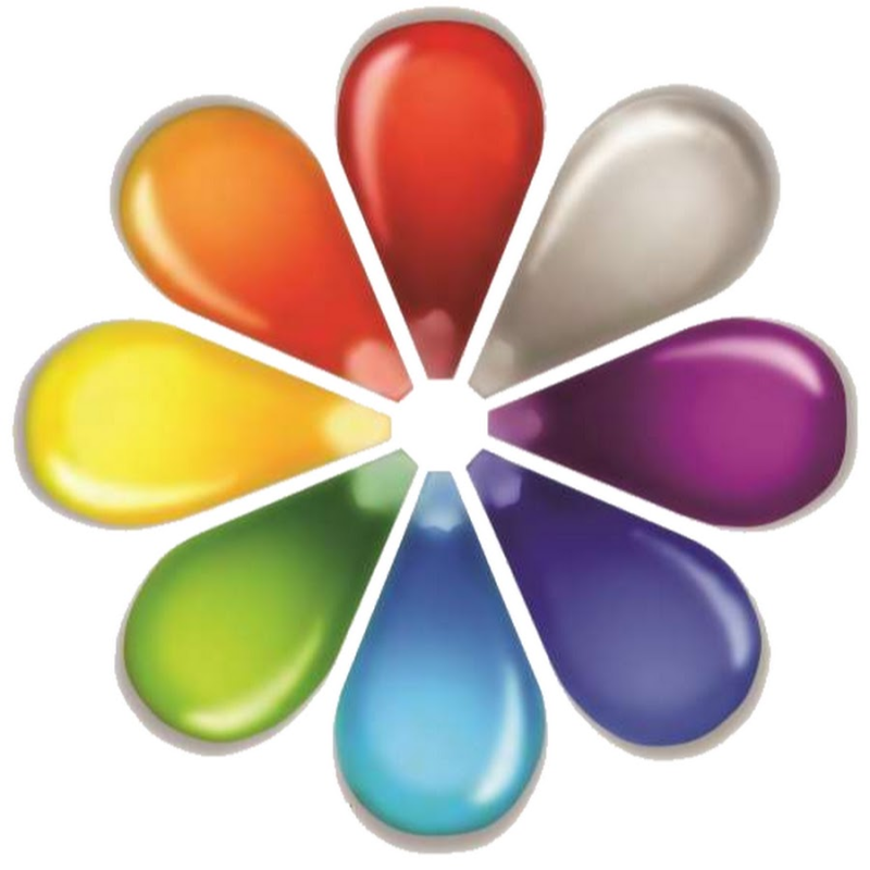 Цветок Цветик семицветик