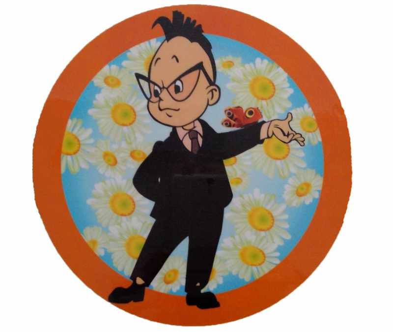 Портрет Знайки