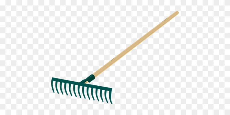 Грабельки садовые