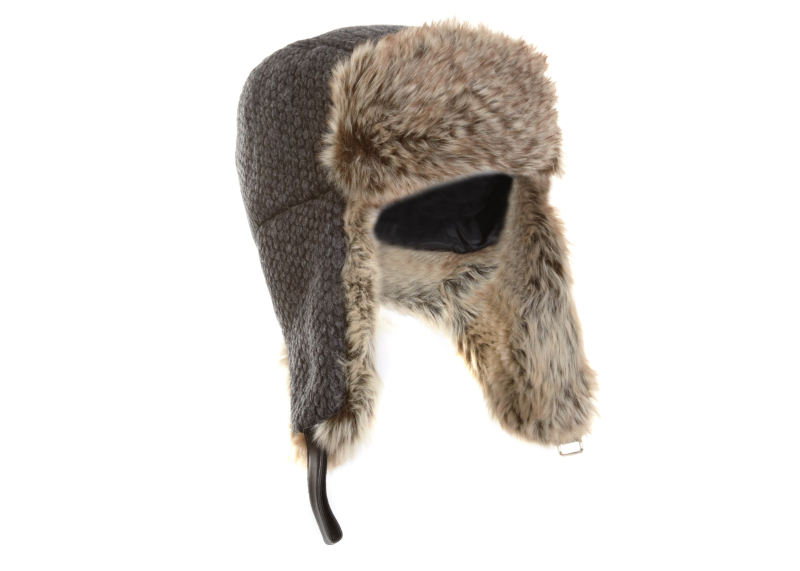 Шапка ушанка Blaser 111033-001/523