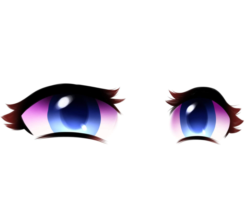 Глаза гача клуб для обработки