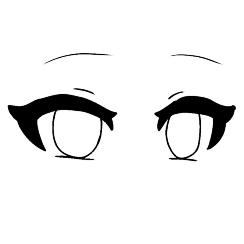 Гача лайф глаза