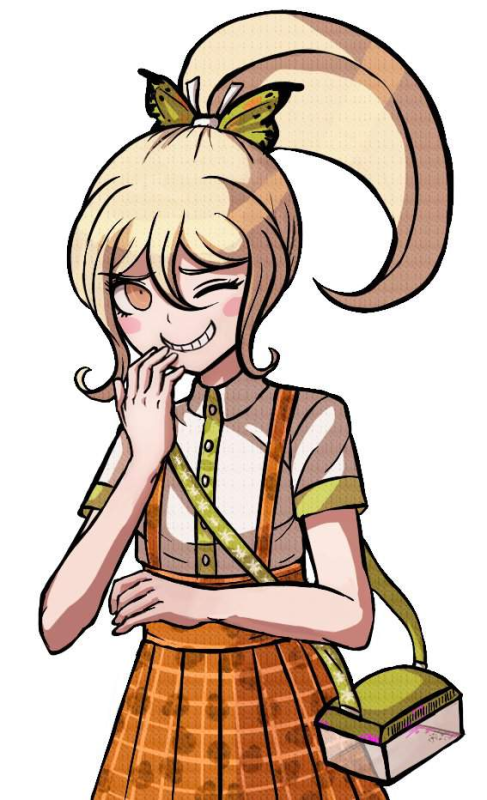 Хиеко спрайты