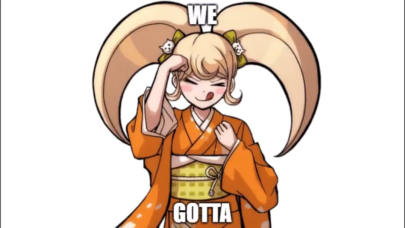 Хиёко Сайонджи Данганронпа