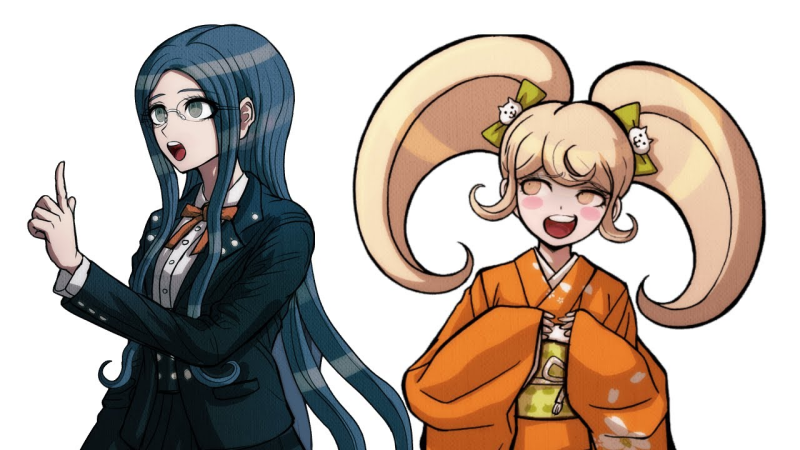 Хиёко Данганронпа