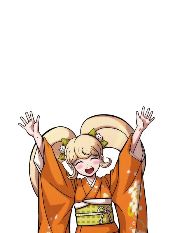 Хиёко Сайонджи в полный рост