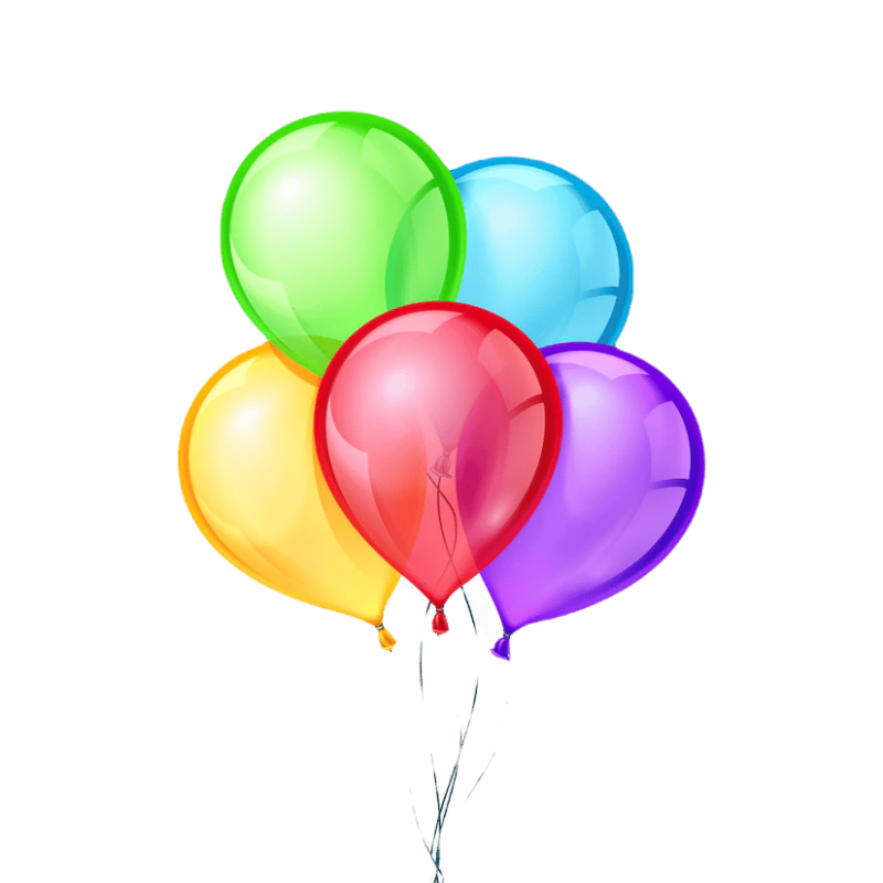 Воздушные шары вектор