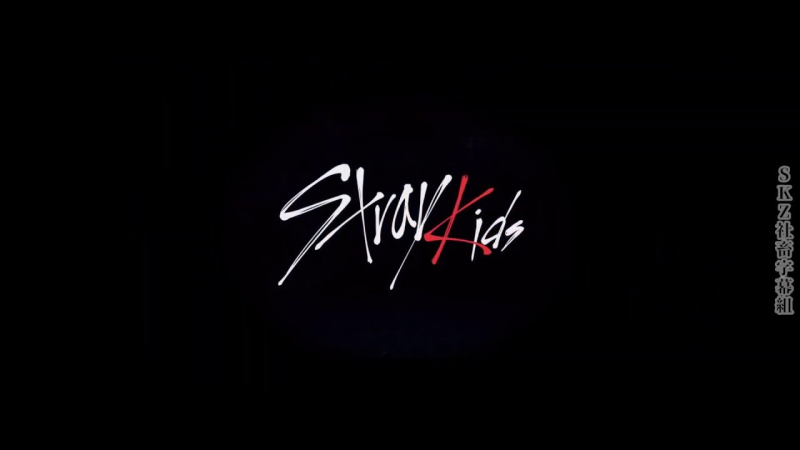 Рисунки логотип Stray Kids