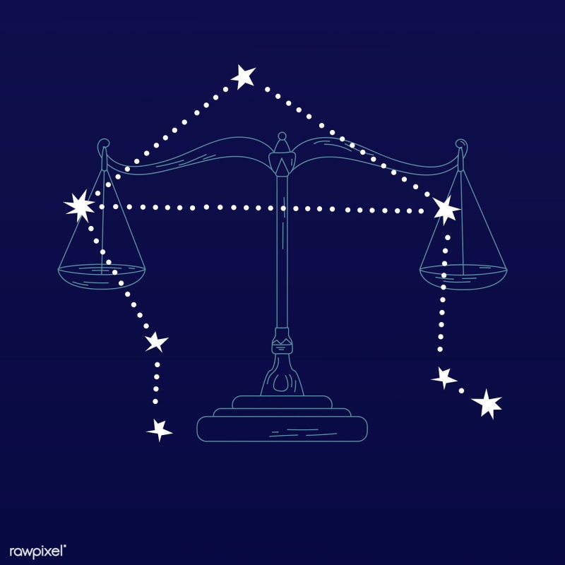 Знаки зодиака. Весы