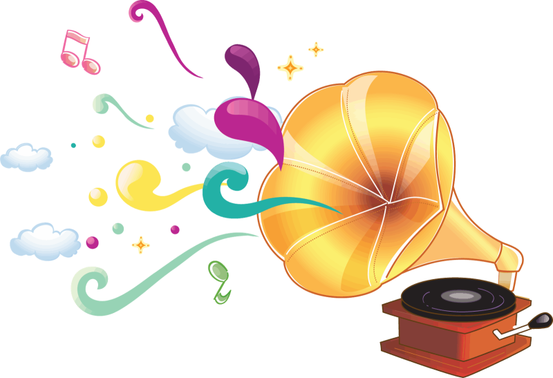 Музыкальные рисунки