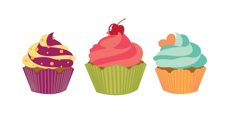 Пирожные для детей