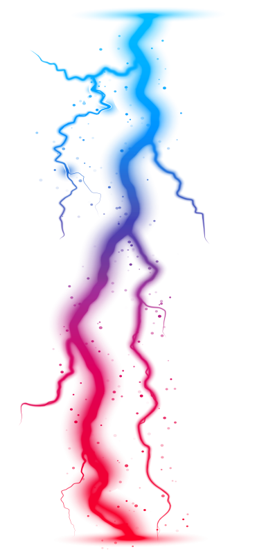 Эффект молнии