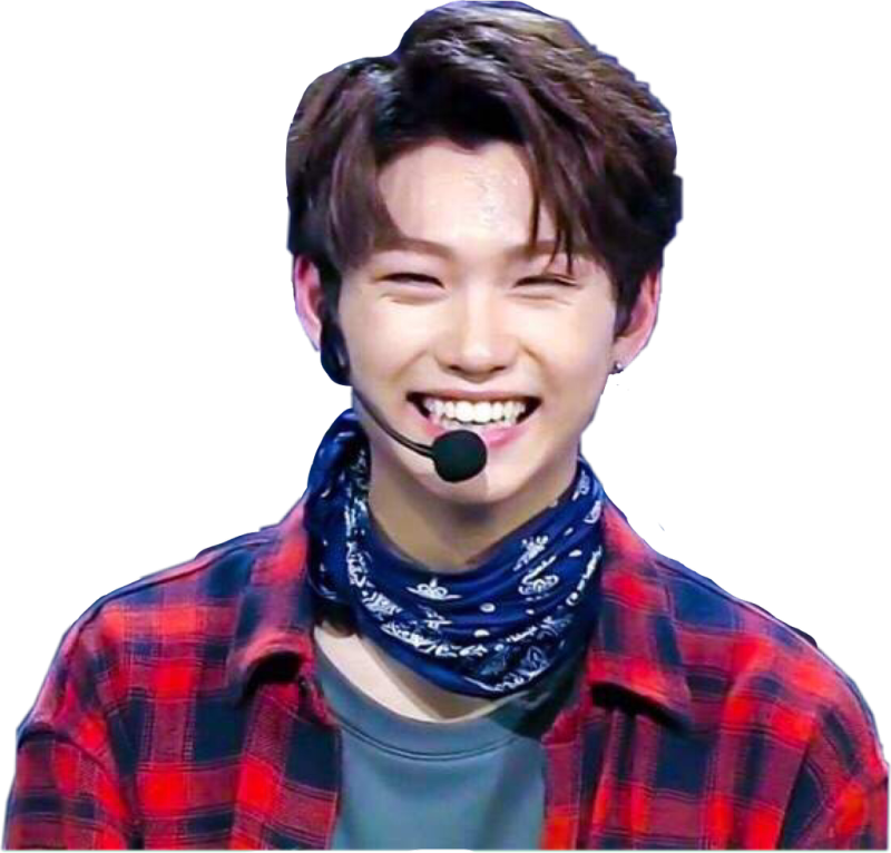Феликс из Stray Kids