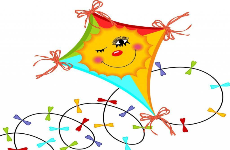 Бумажный змей